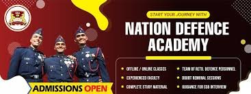Nation Defence Academy
