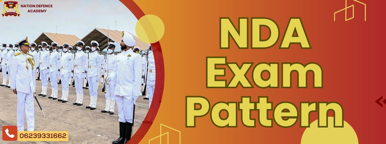 NDA Exam Pattern